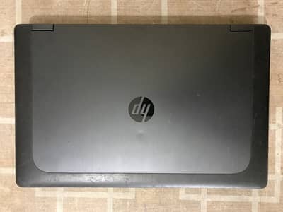 Hp Z-Book i7 5G Gaming Laptop