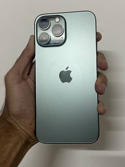 Iphone 13 pro max 128gb jv