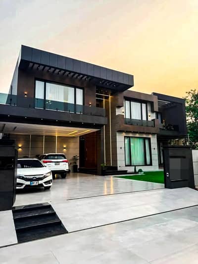 23 MARLA Furnished Beautiful Modern Design Bungalow Available For Sale In DHA Phase 6 H BLOCK Lahore