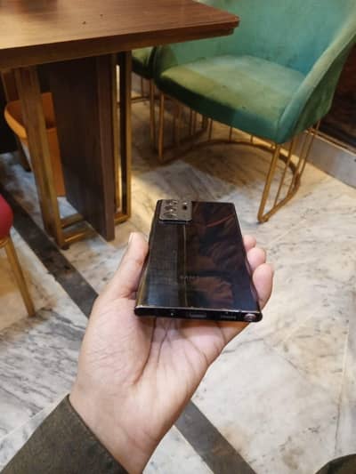 Samsung note 20 ultra