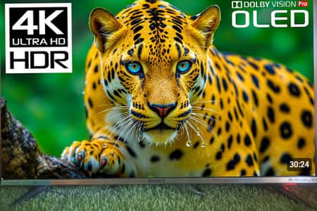 Real 4k 32 Inch Android LED TV
