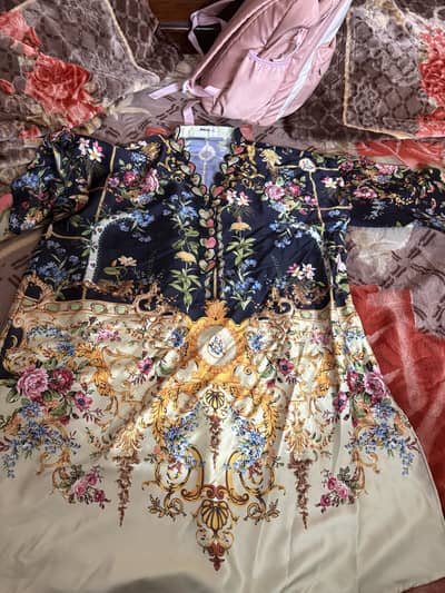 Ideas stich original ready to wear Xl