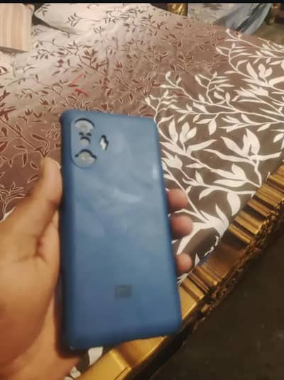 Redme k 40 gaming exchange possible