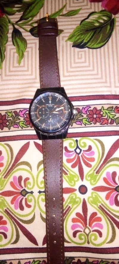 crazy time.      watch are available