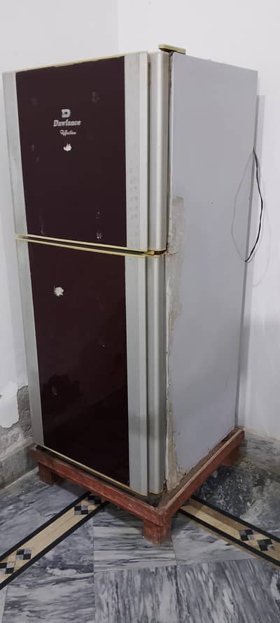 Dawlance reflection full size fridger ha