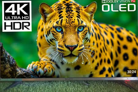 Real 4k 32 Inch Android LED TV