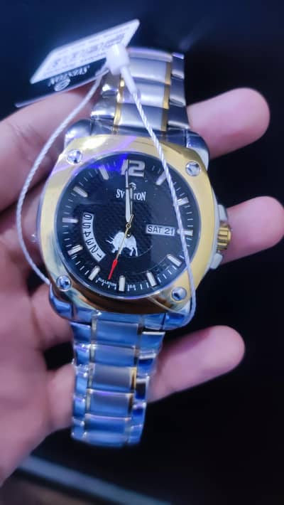 Sveston Bullston Watch For sale