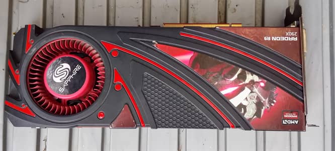 AMD Radeon R9