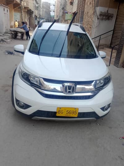 Honda brv 2017 for sale