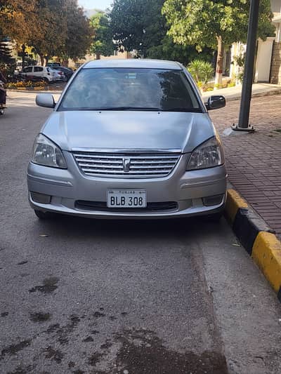 Premio 1.5 f 2005 model