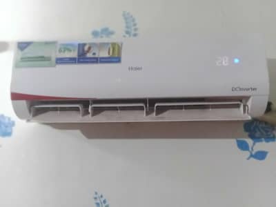 hair DC inverter ac 1ton