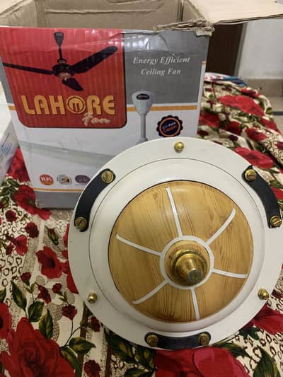 Lahore fan