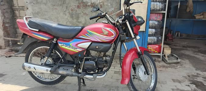 Honda prider 2019 for sale