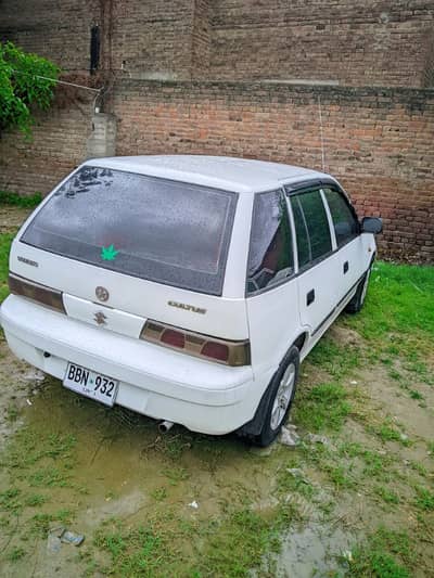 Suzuki Cultus 2002