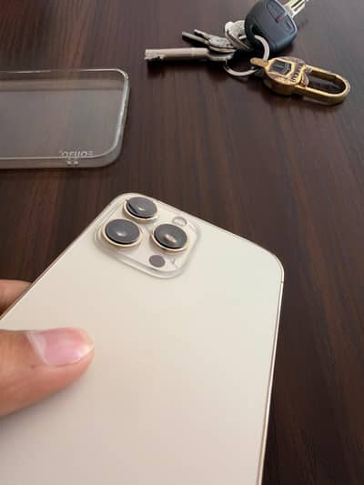 iPhone 13 Pro Max (Gold)