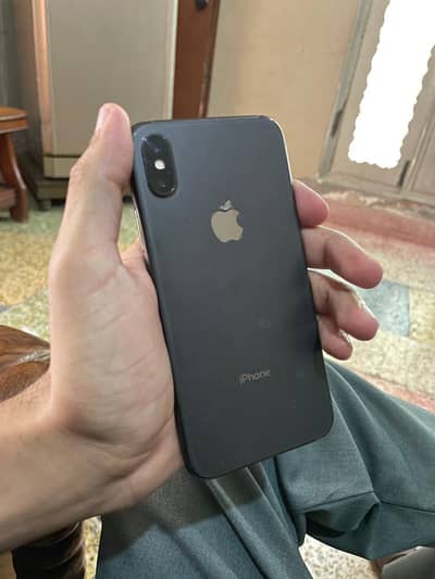 iPhone X for sale 64 Gb Pta Approved