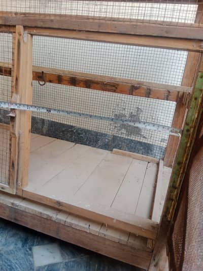 Big Cage for Sale hen or parrots