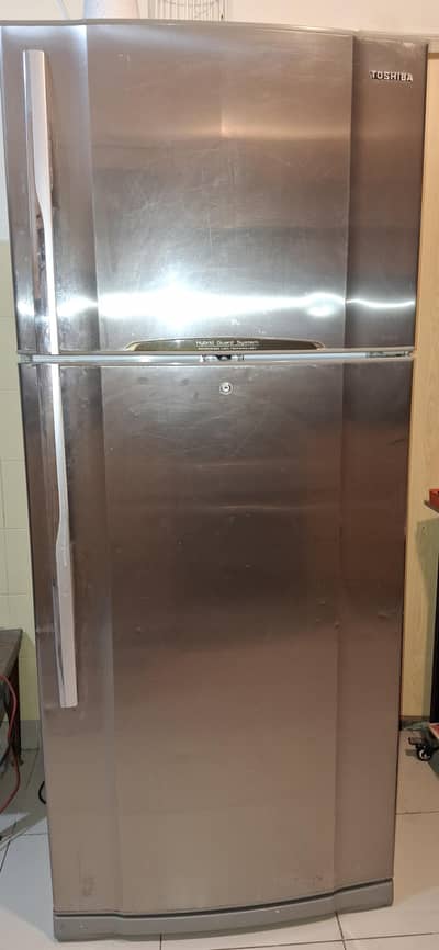 Refrigerator Toshiba imported fridge