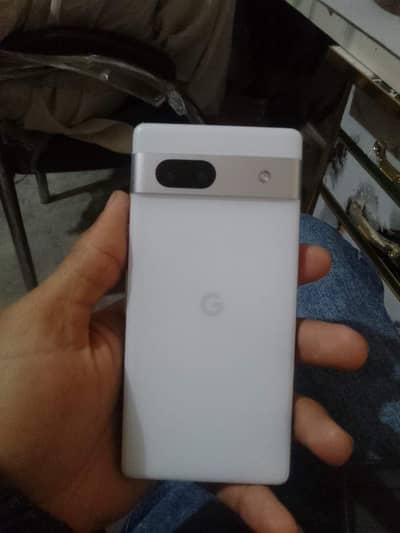 Google pixel 7a