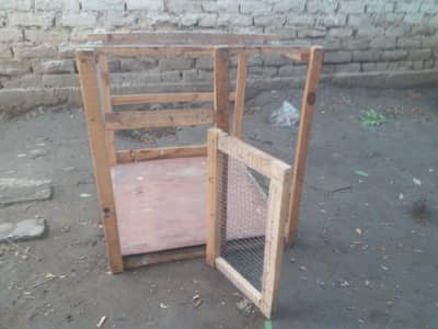 CAGES URGENT SALE NEW CONDITION
