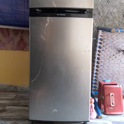 Efficient Orient Ice Series Refrigerator - Silver Color Great Cooling!