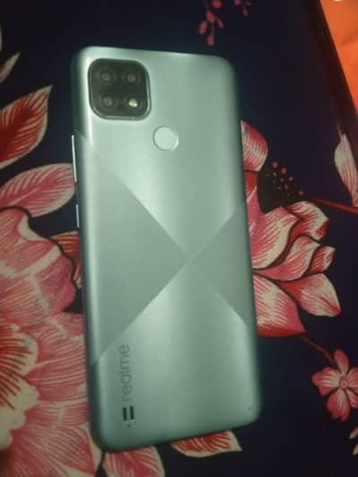 realme c21