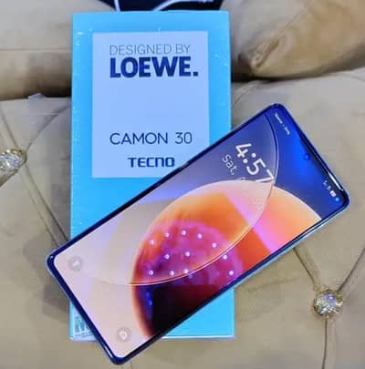 TECNO CAMON 30 LOEWE EDITION 8/256
