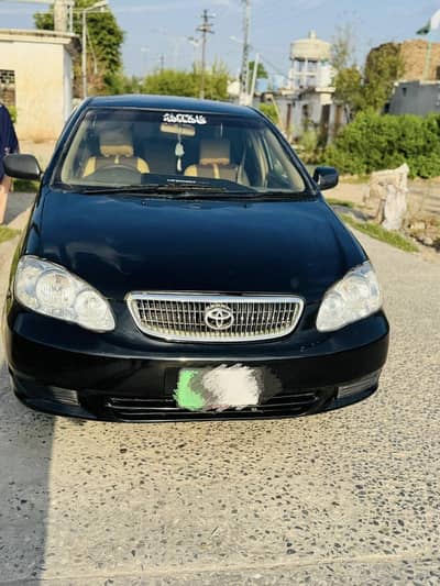 Caroala XLI 2006  Outer 3 piece touch inner totally Original