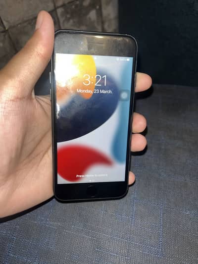 Iphone 7 in better condition