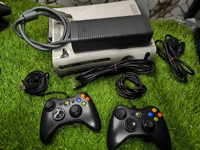 Xbox 360 Console JTAG Fat