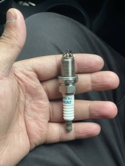 Aqua spark plugs in good condition available