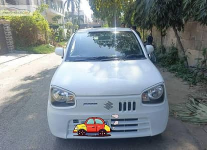 Suzuki Alto VXR Good Condition