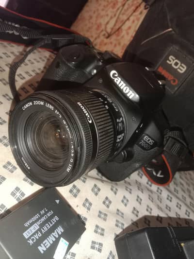canon 700d