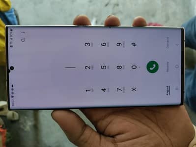 Samsung Note 20 ultra 5g for sale and exchange