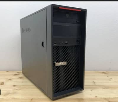 Lenovo P320 7th generation with one Gb Nvidia graphics card