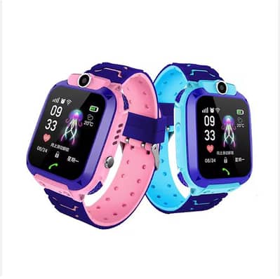 Hot Selling Q12 Kids Smartwatch