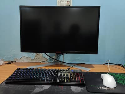 27inch 1440p 2K 144Hz LED Gaming Monitor | PS5 | QHD Monitor