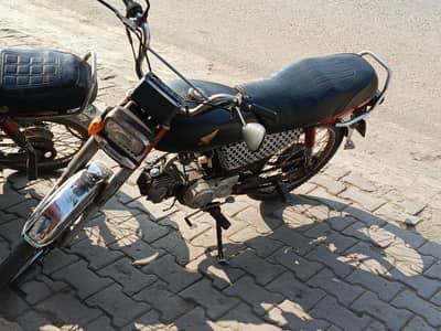 HONDA CD 70
