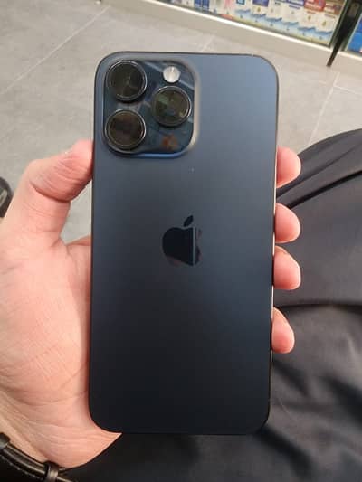 Apple iPhone 15 Pro Max