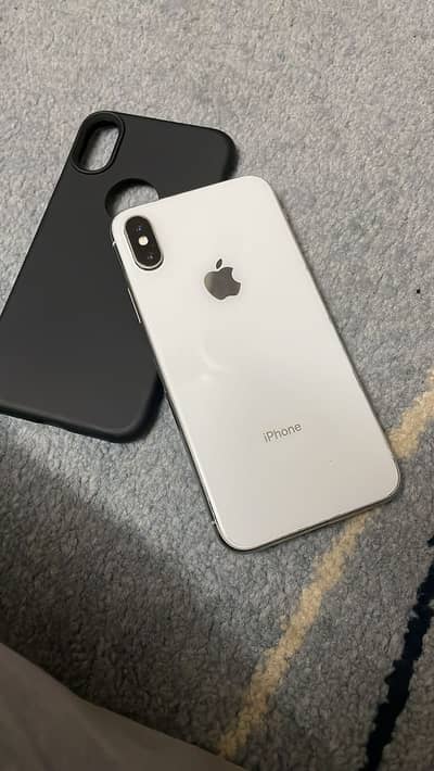 Apple iPhone X