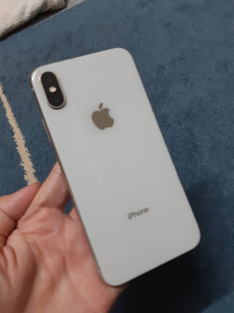 Apple iPhone X 1