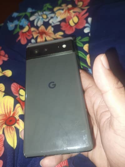 google pixel 6 non pta