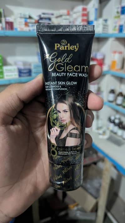 best result Face wash 