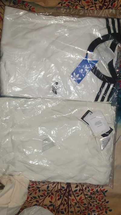 Orignal Adidas And Polo T-Shirts Available