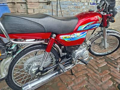 Honda Cd 70 2023 | CD70 | Honda 70