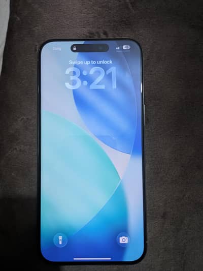 15 pro max Factory Unlocked