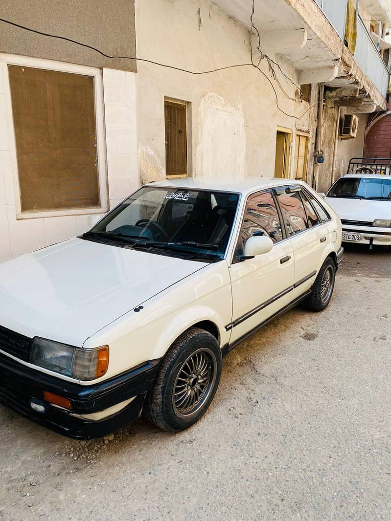 Mazda 323 0