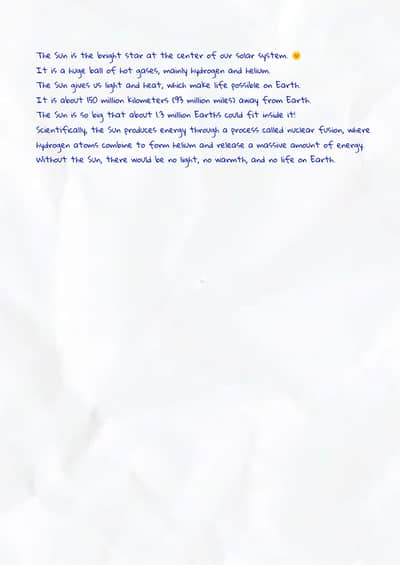 I will write assignment for you