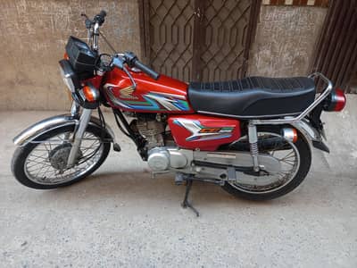 Honda 125