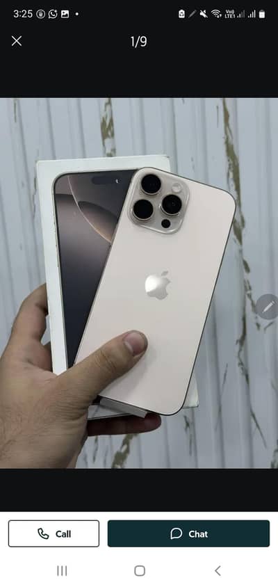 i phone 16 pro max sim time full hai